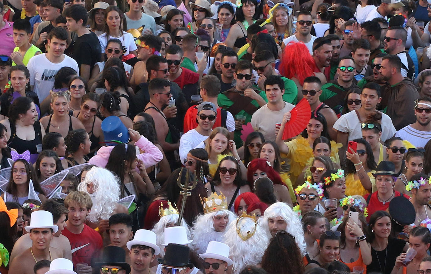 La Granja ya está en fiestas