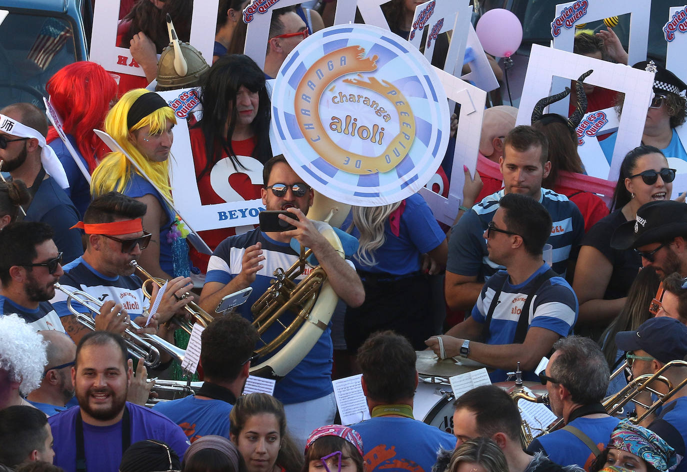 La Granja ya está en fiestas