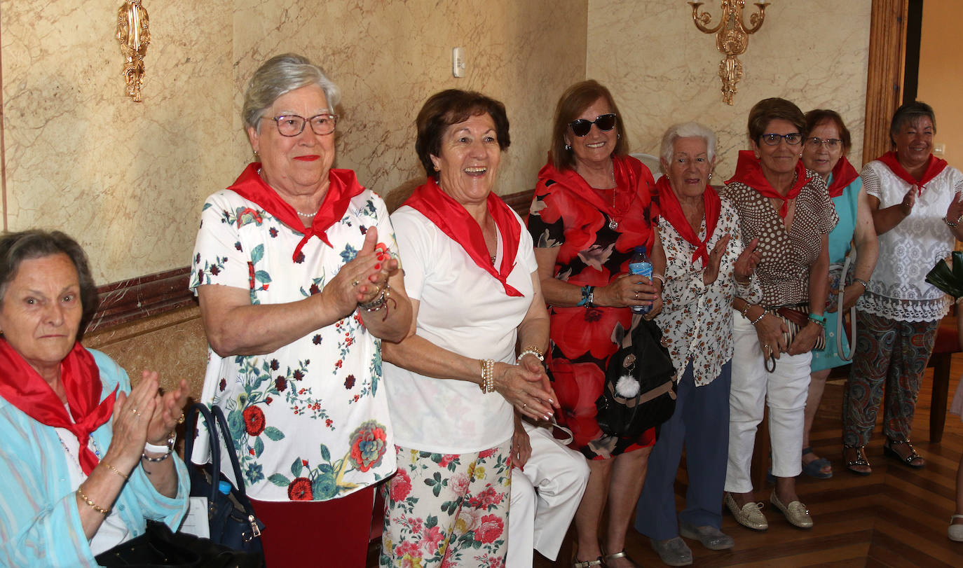 La Granja ya está en fiestas