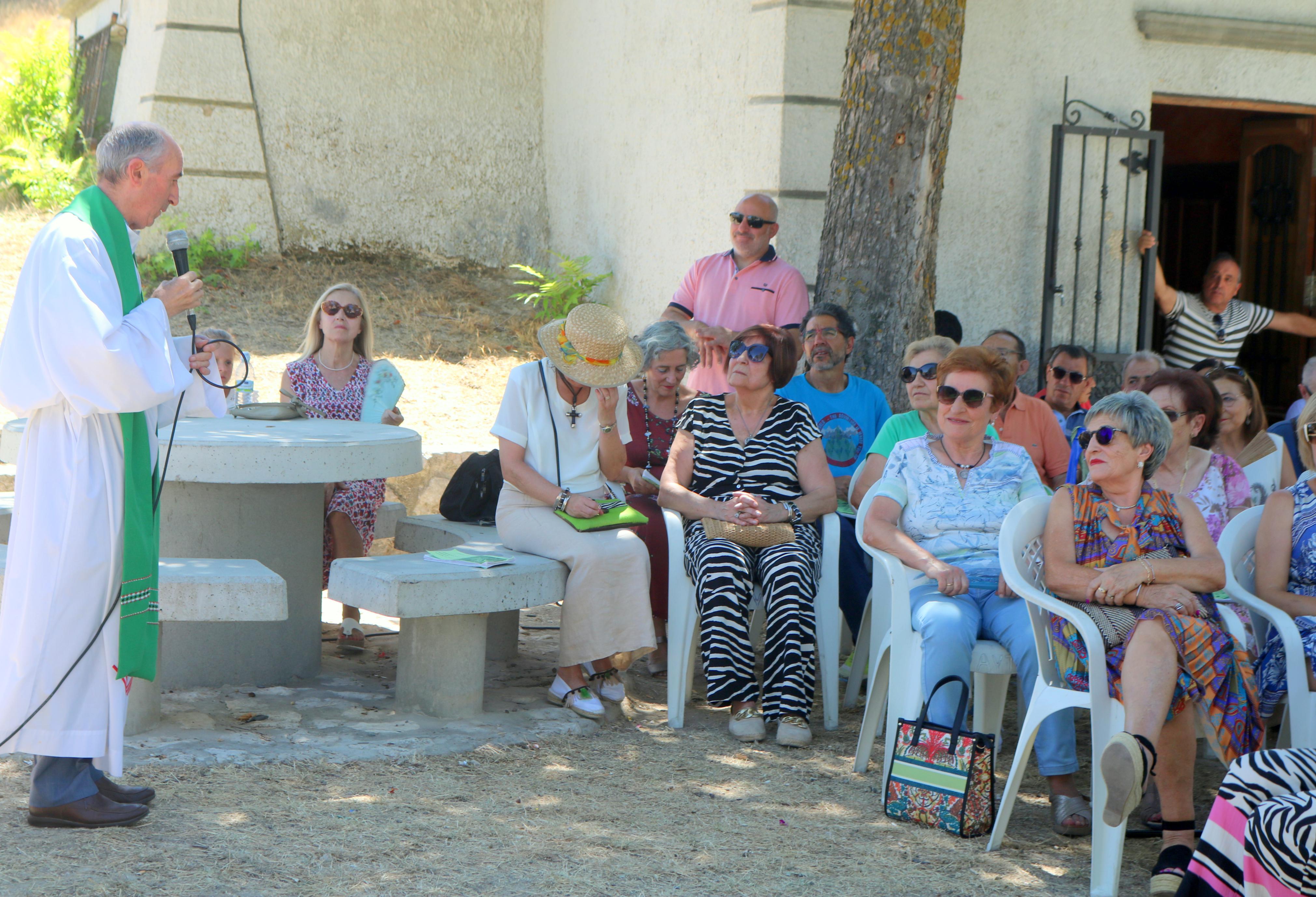 Baltanás celebra el Día del Veraneante