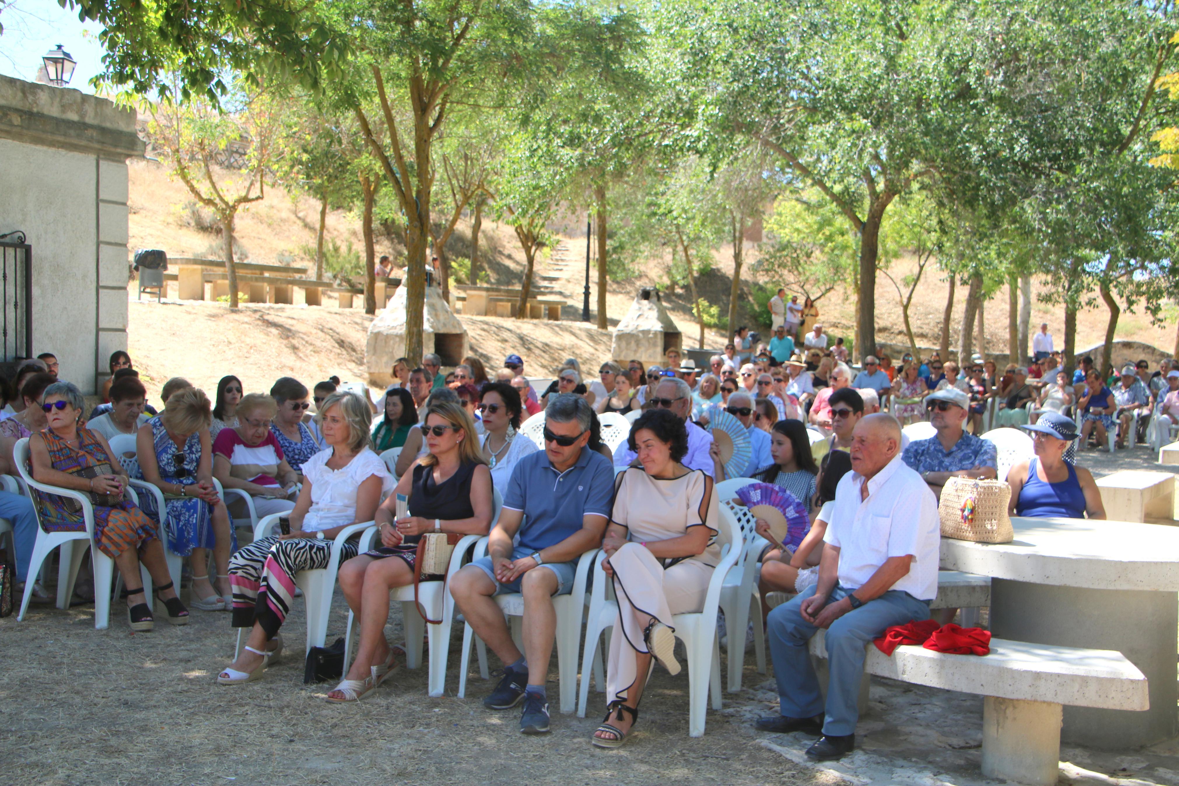 Baltanás celebra el Día del Veraneante
