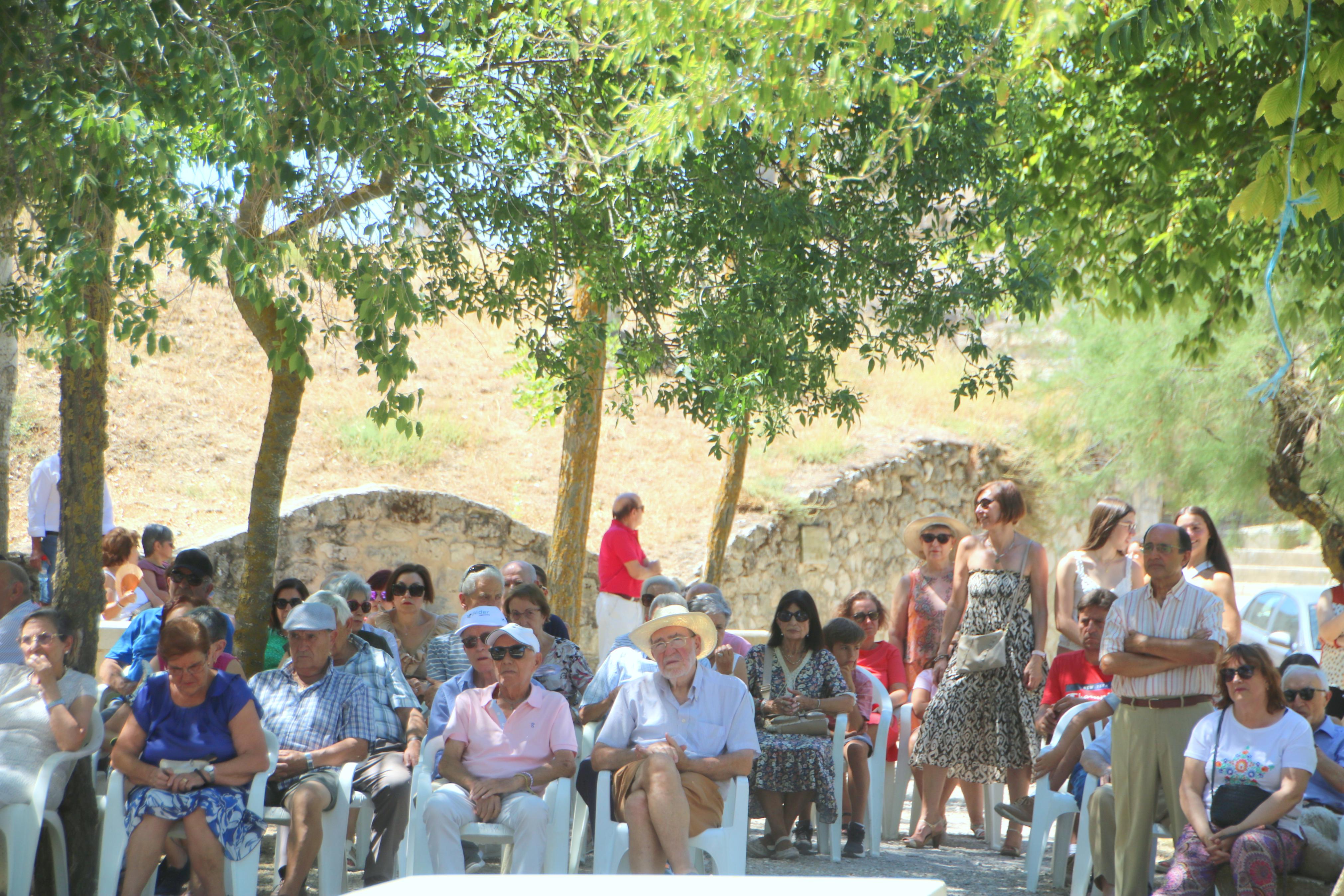 Baltanás celebra el Día del Veraneante