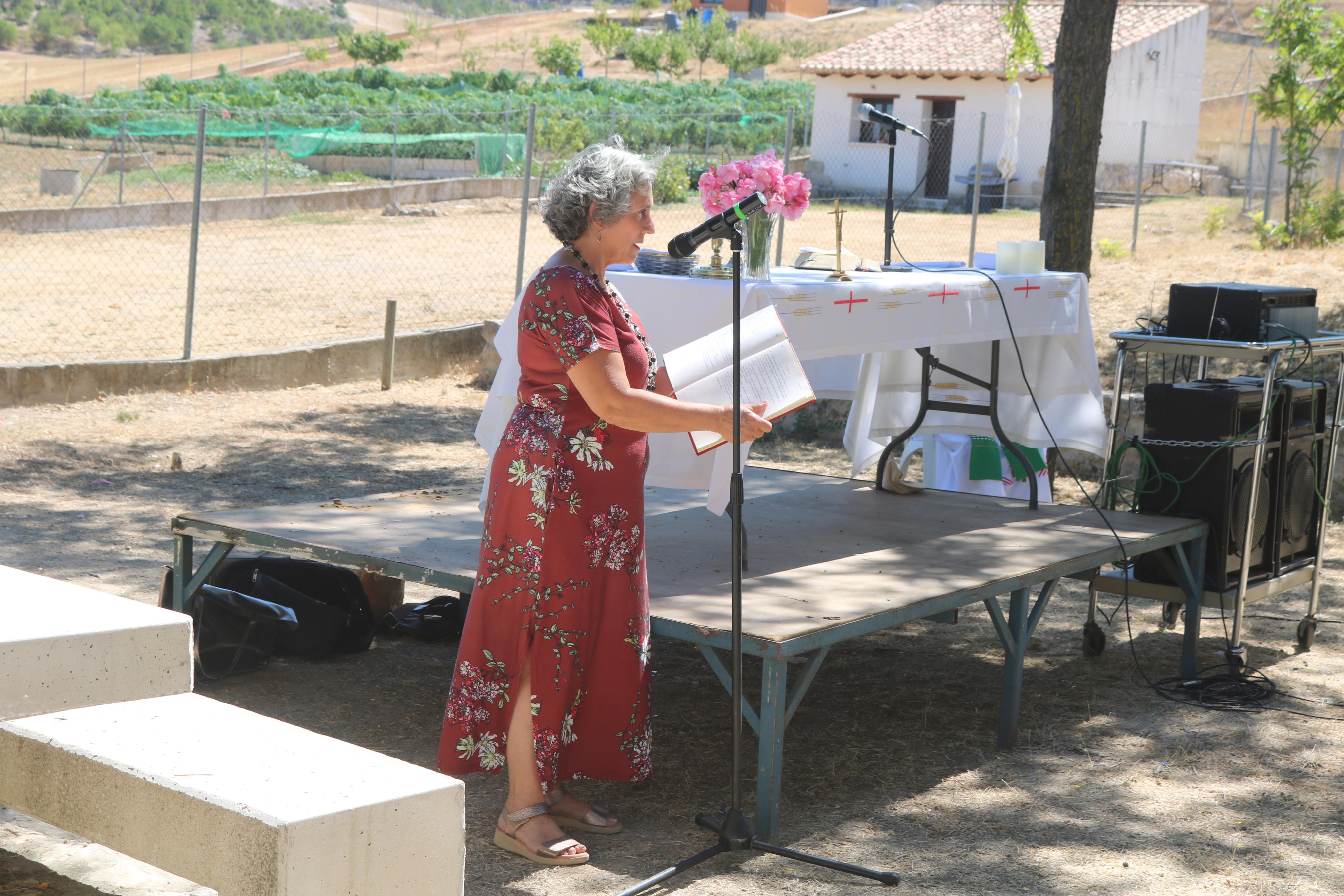 Baltanás celebra el Día del Veraneante