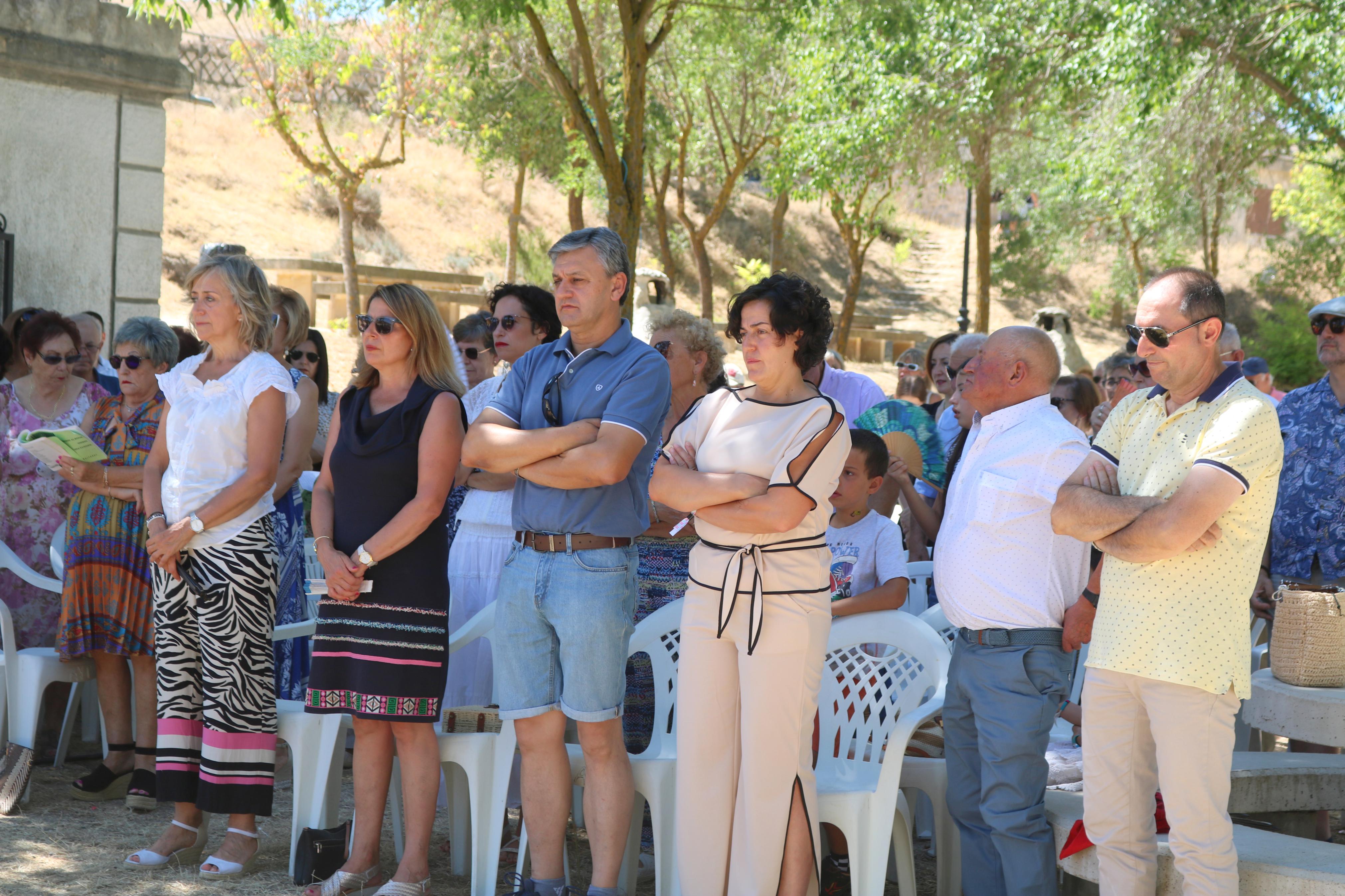 Baltanás celebra el Día del Veraneante