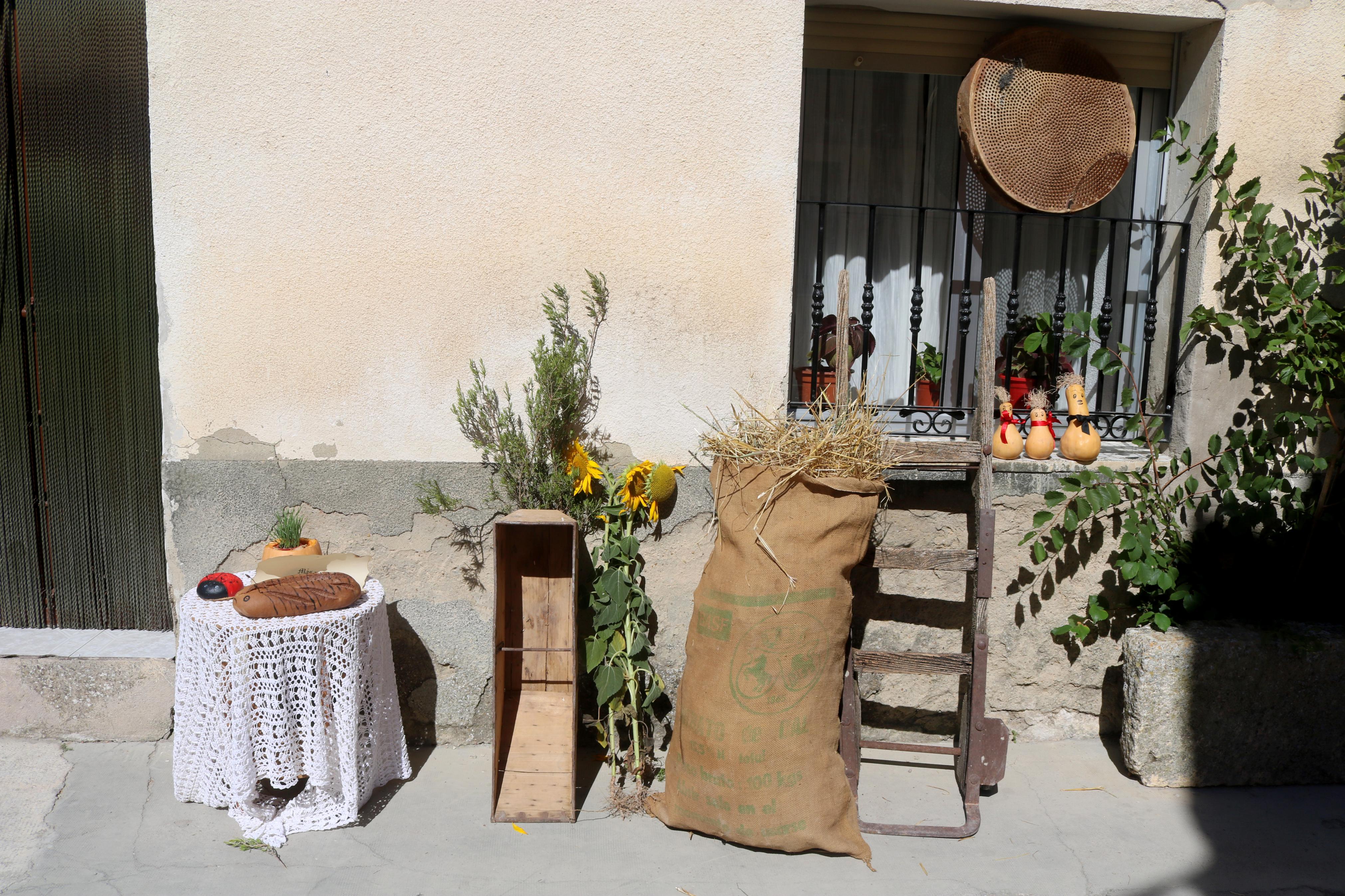 V Feria del Pan en Cobos de Cerrato