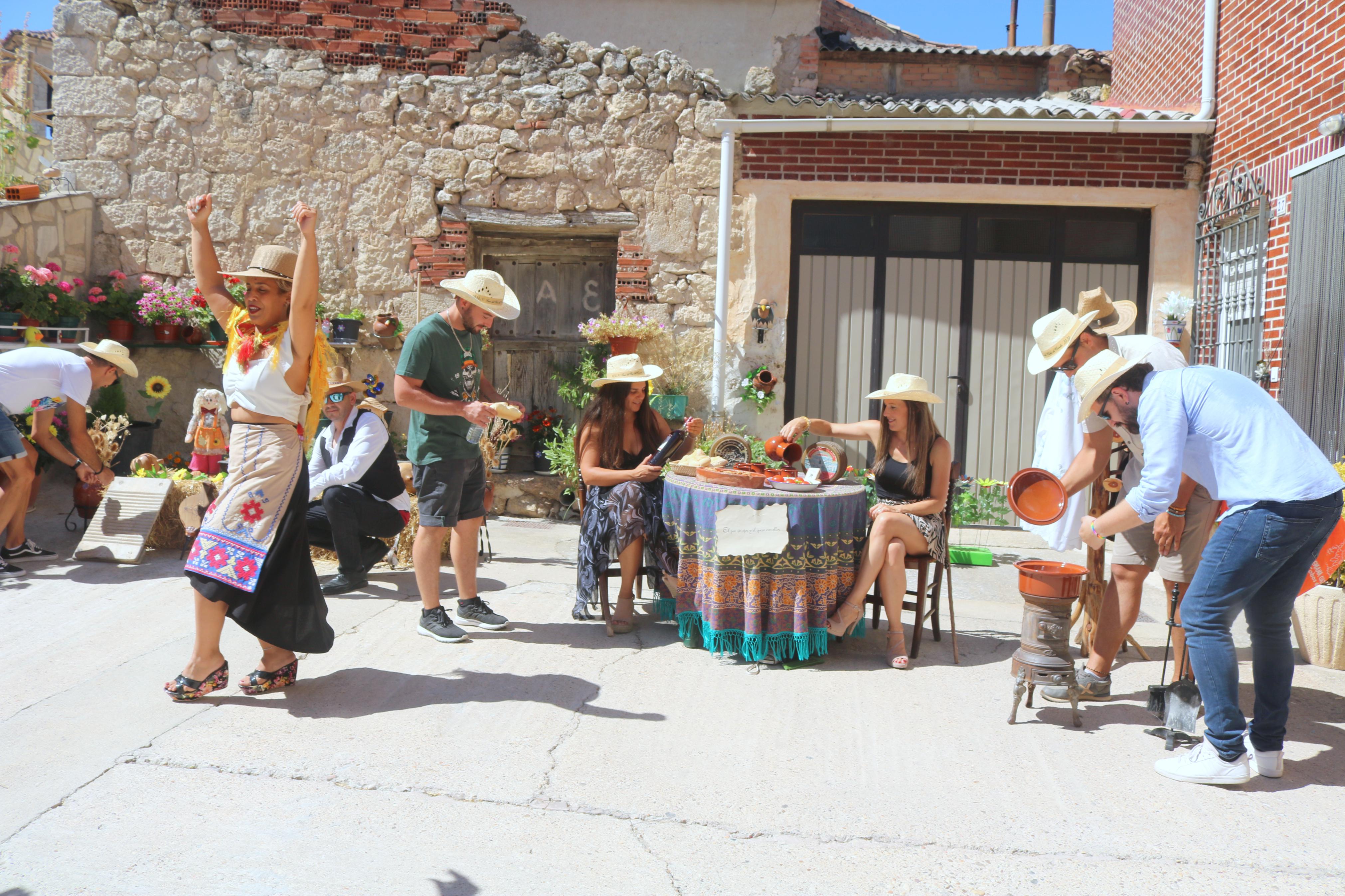 V Feria del Pan en Cobos de Cerrato