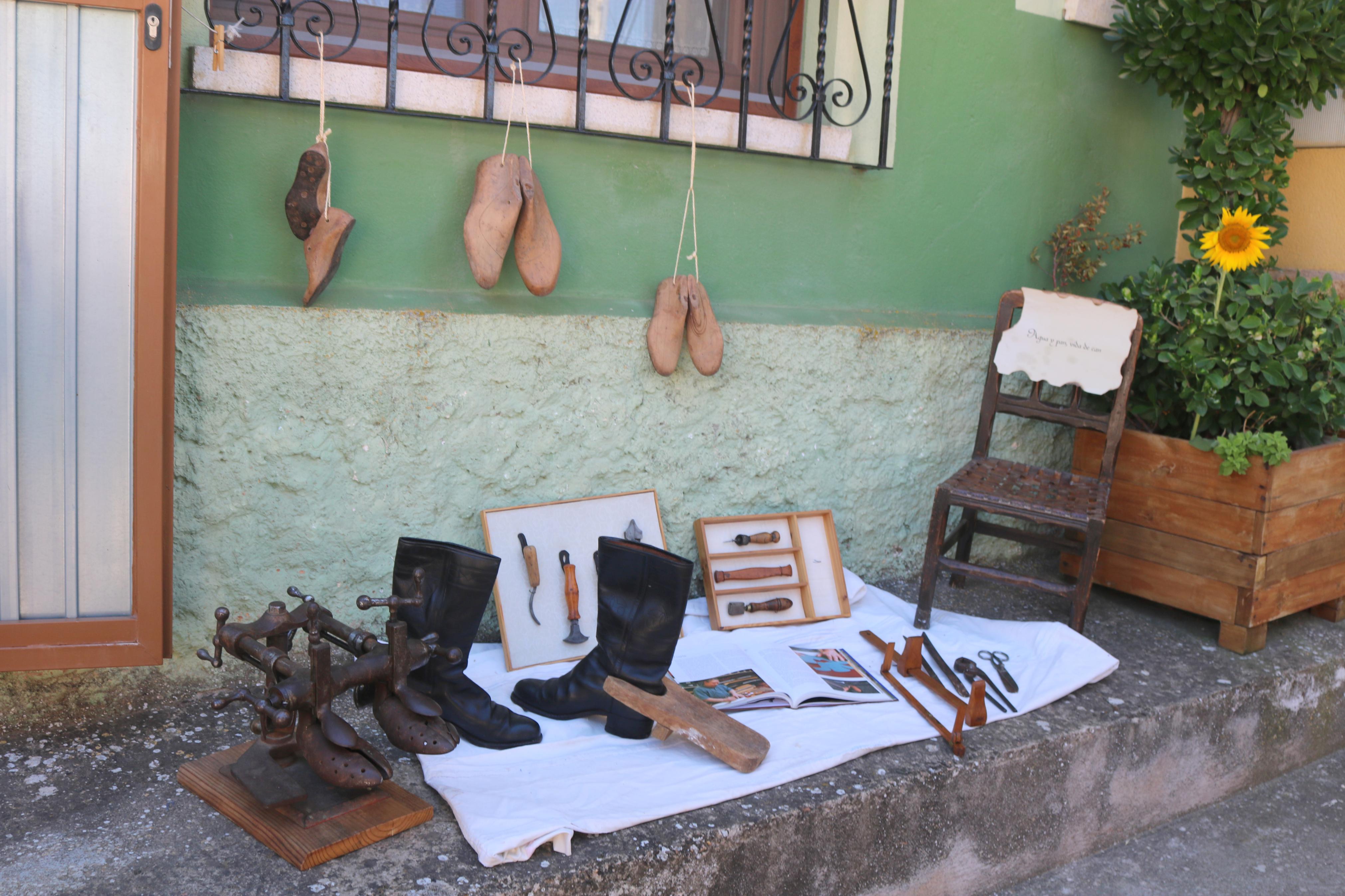 V Feria del Pan en Cobos de Cerrato