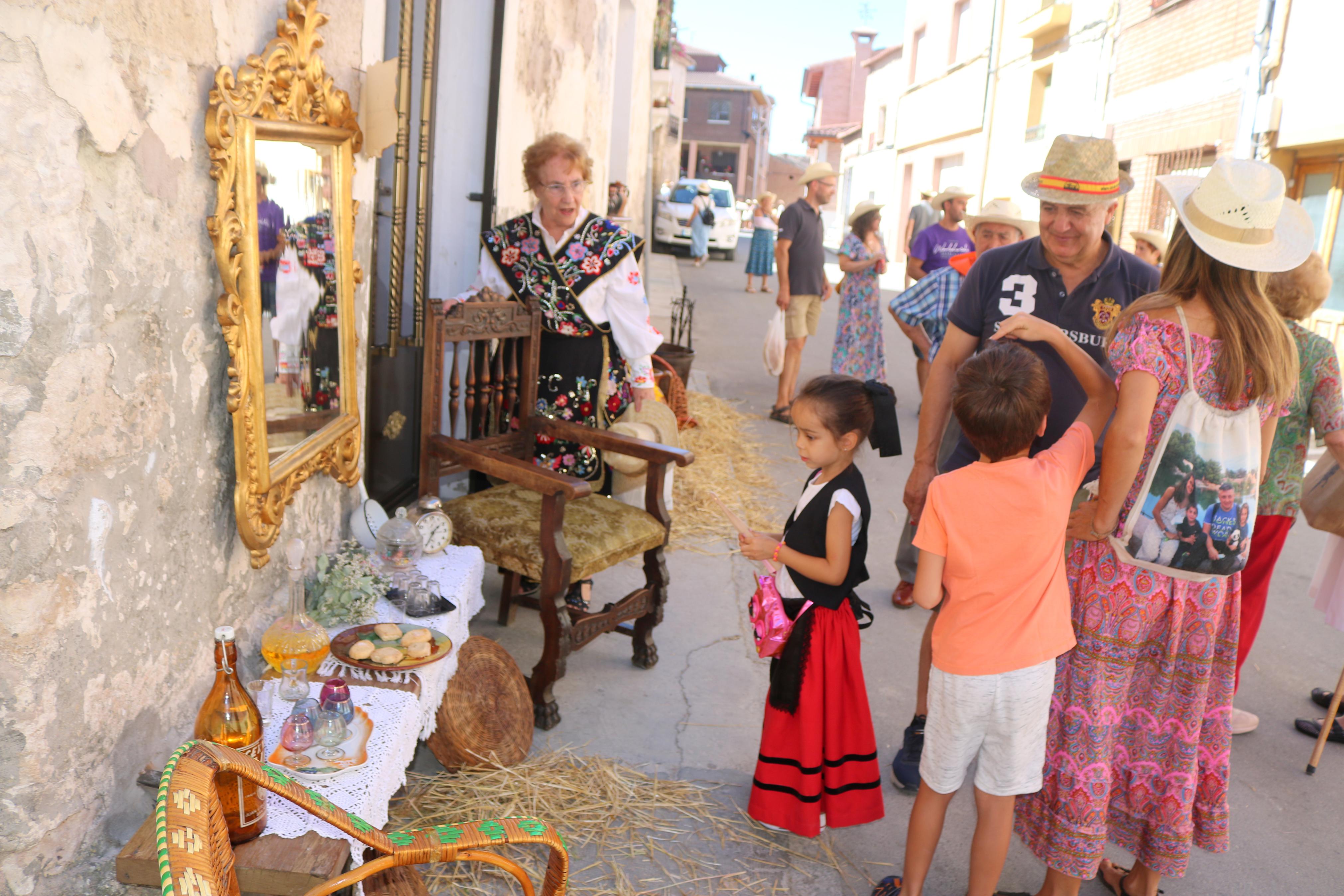 V Feria del Pan en Cobos de Cerrato