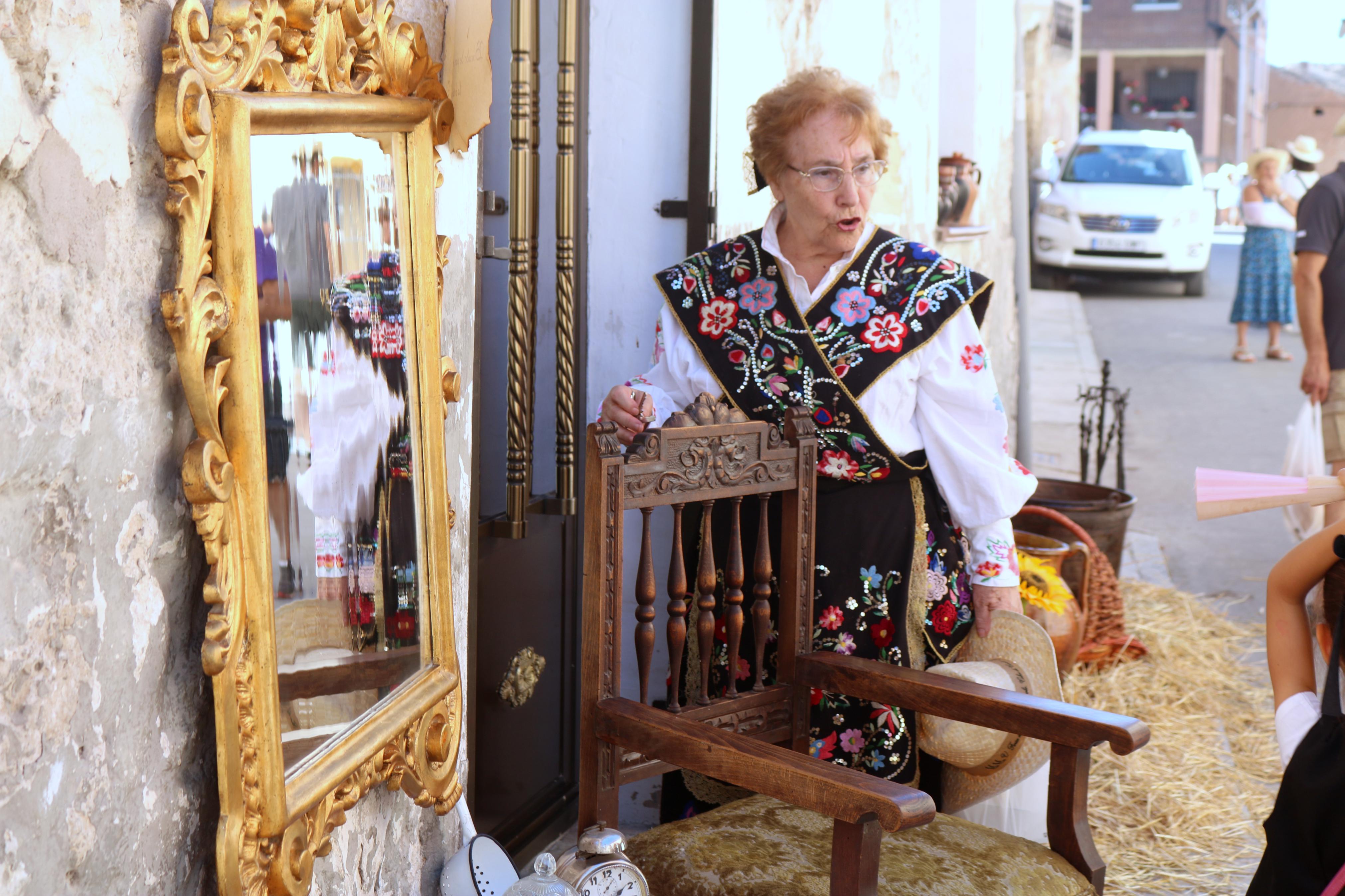 V Feria del Pan en Cobos de Cerrato