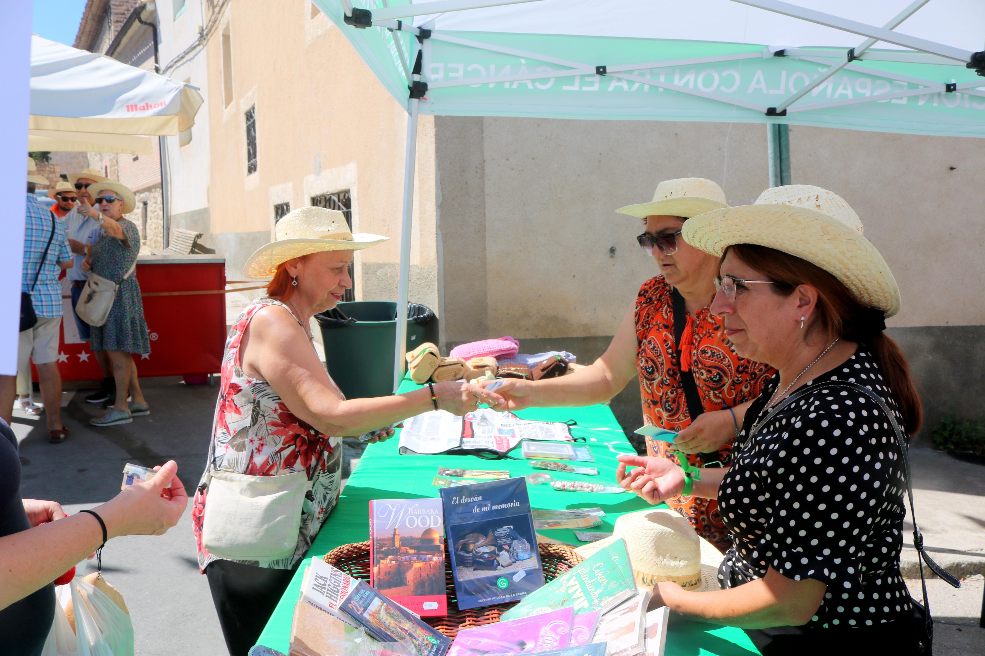 V Feria del Pan en Cobos de Cerrato