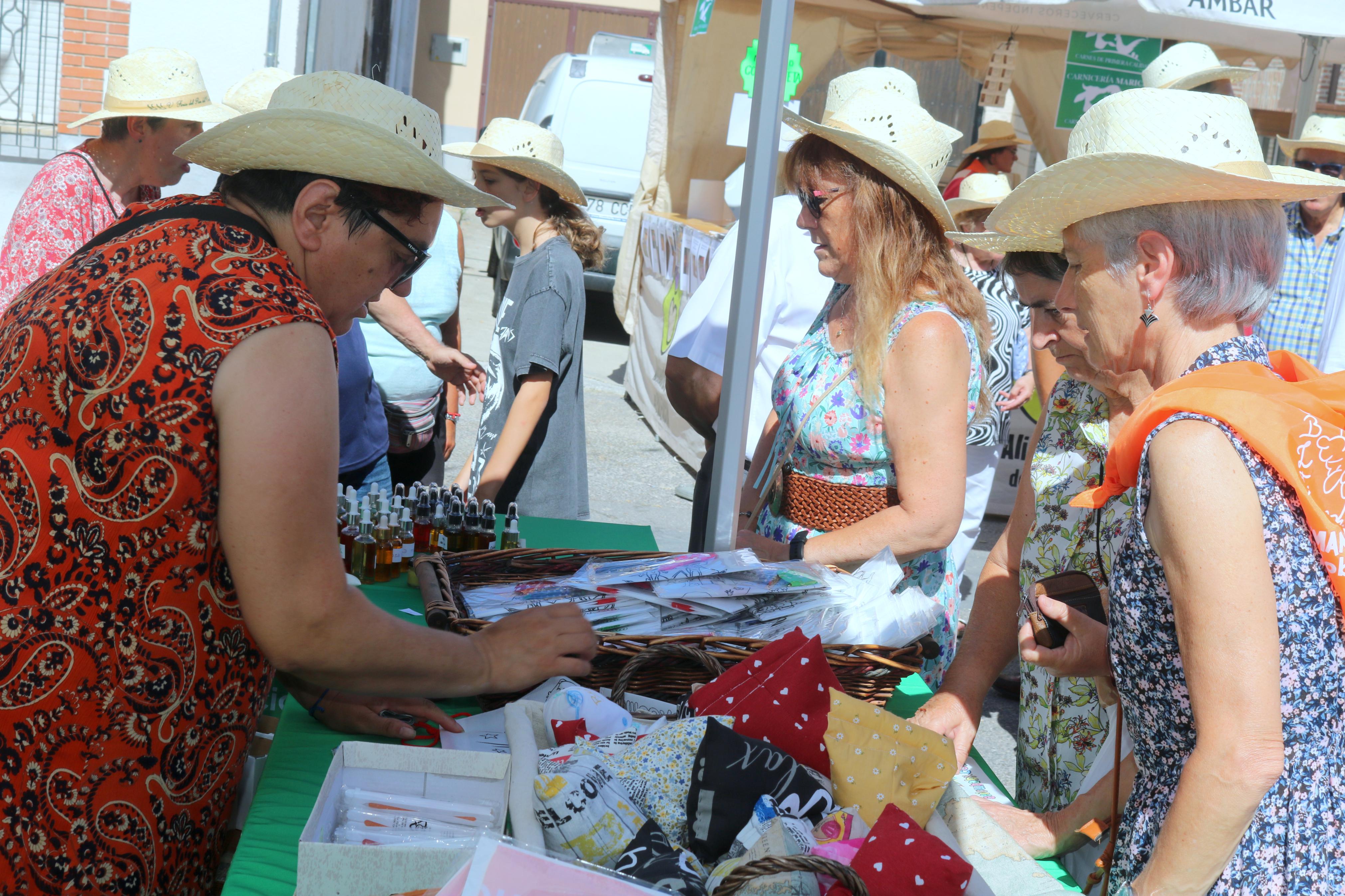 V Feria del Pan en Cobos de Cerrato