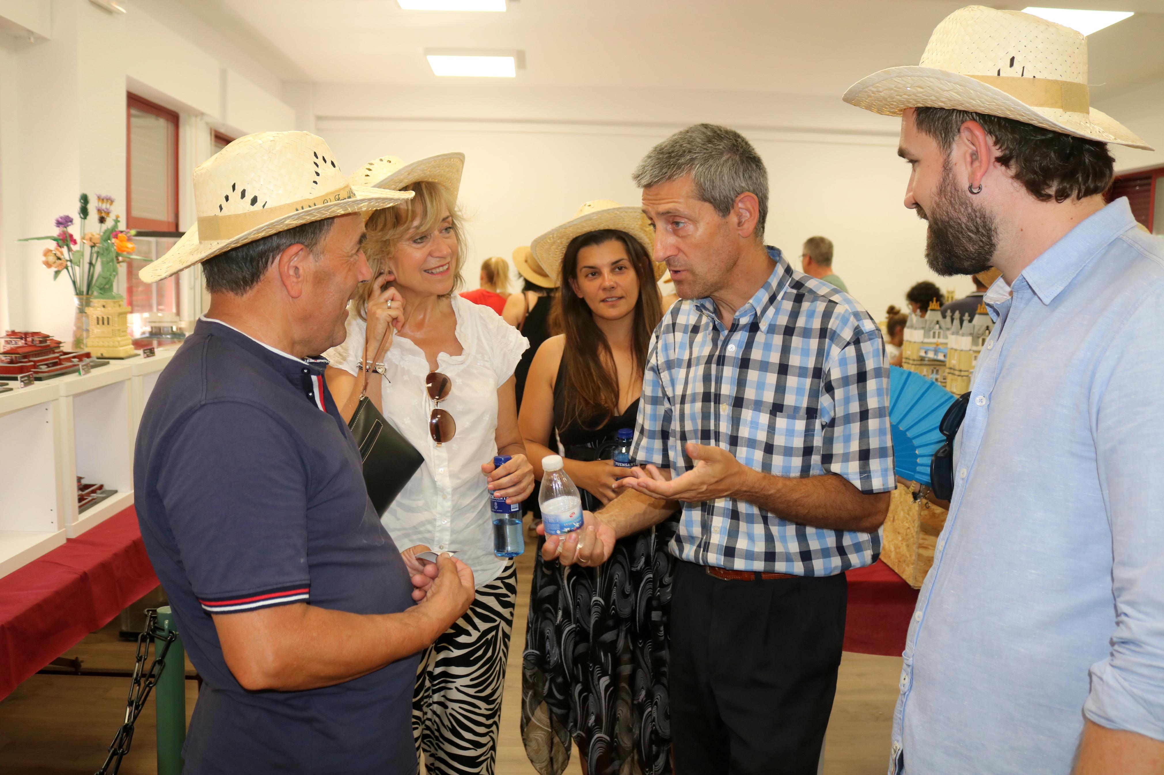 V Feria del Pan en Cobos de Cerrato