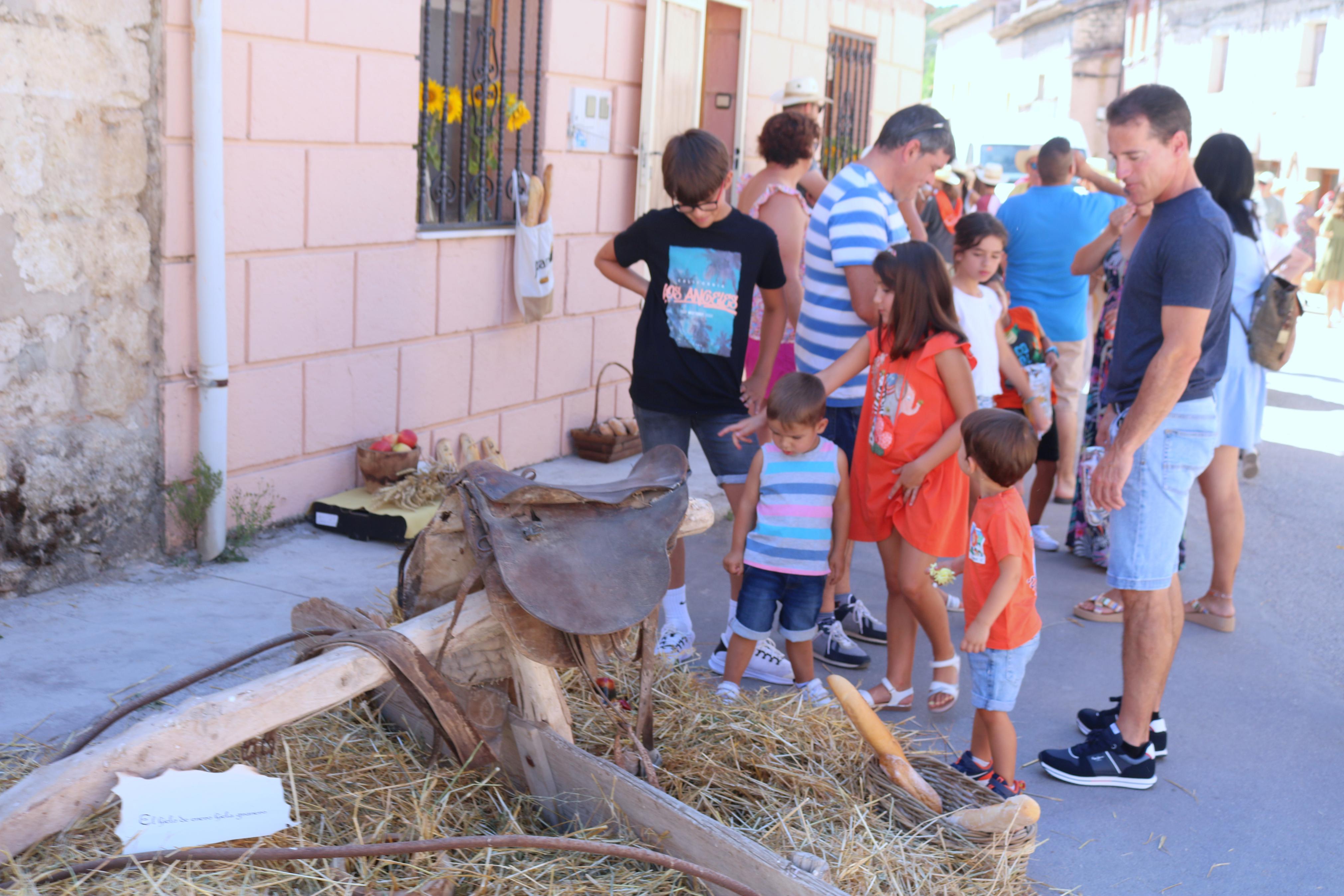 V Feria del Pan en Cobos de Cerrato