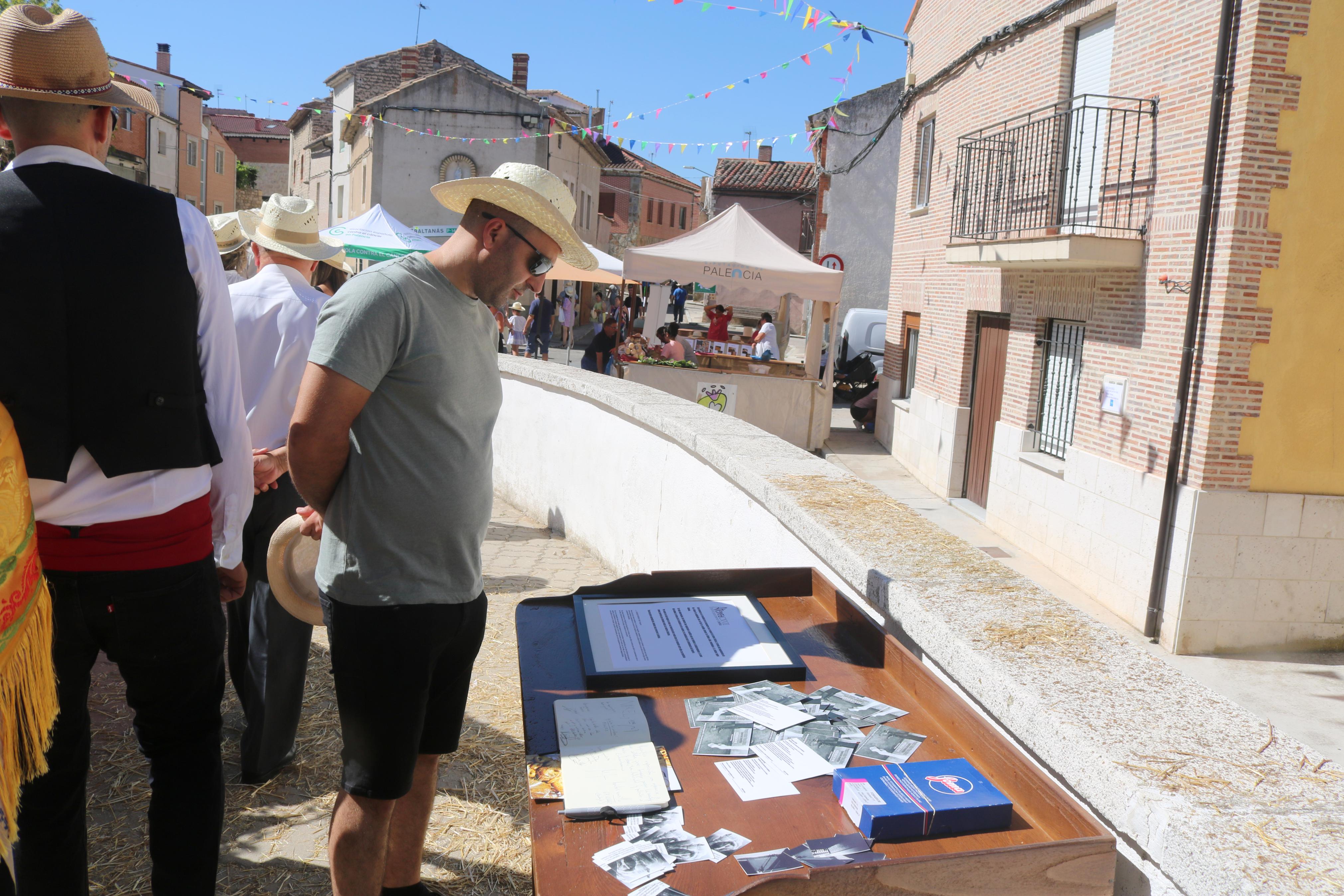 V Feria del Pan en Cobos de Cerrato