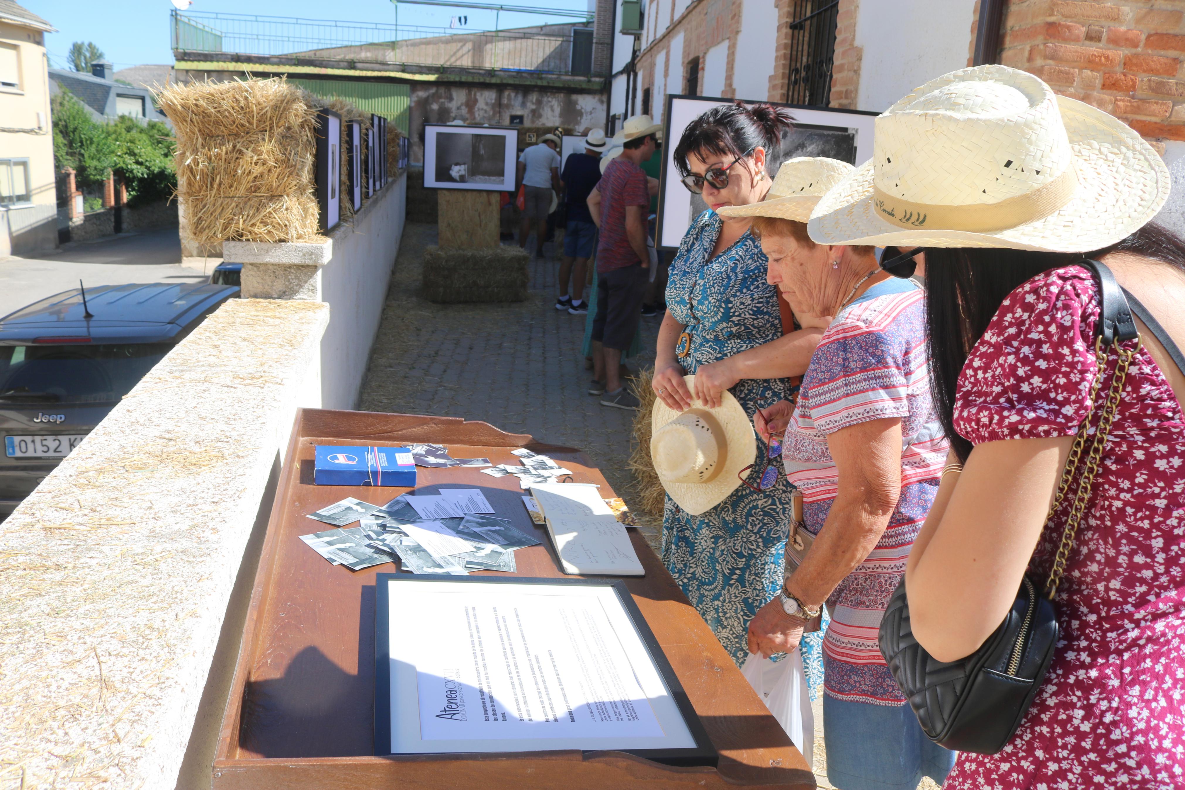 V Feria del Pan en Cobos de Cerrato