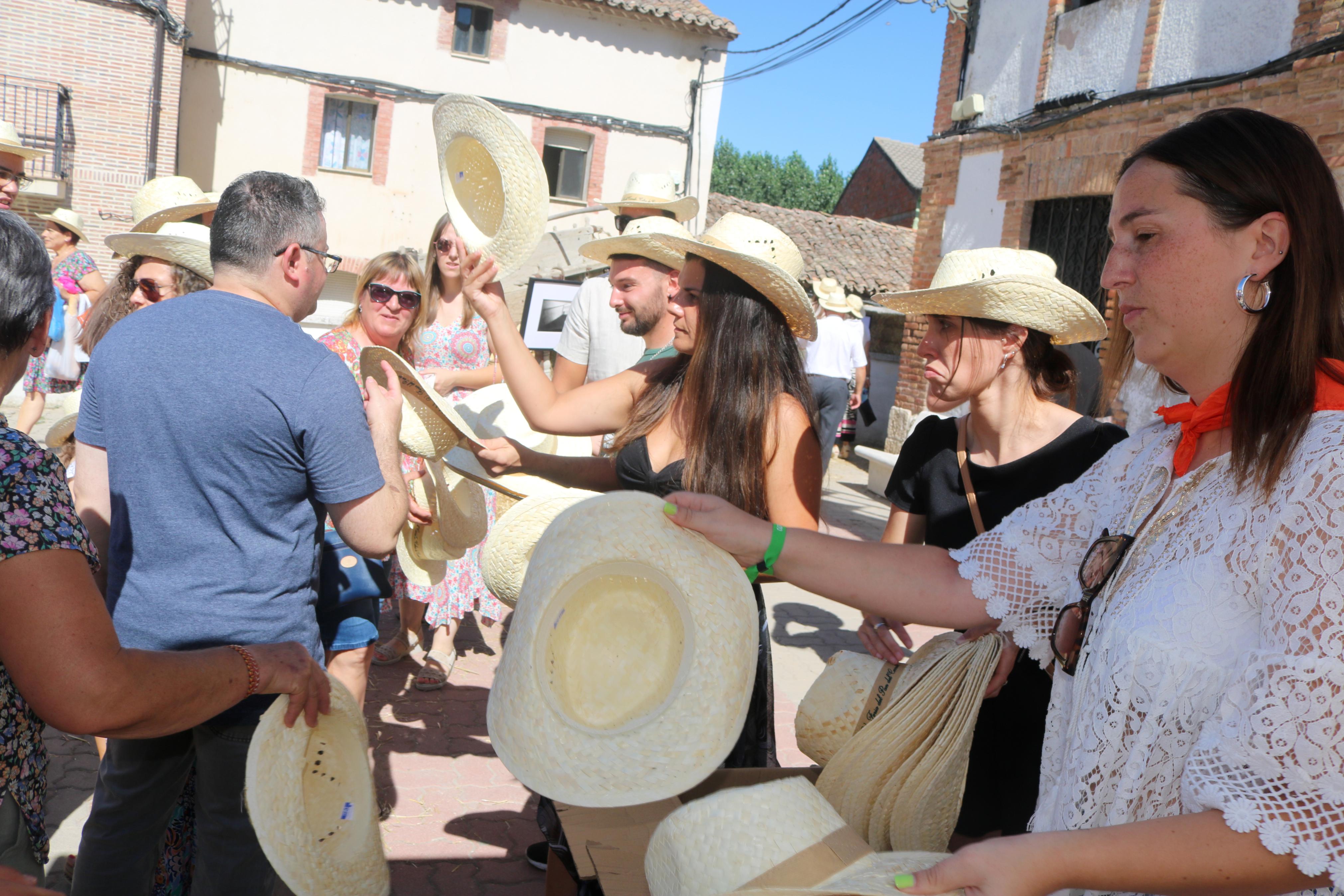 V Feria del Pan en Cobos de Cerrato