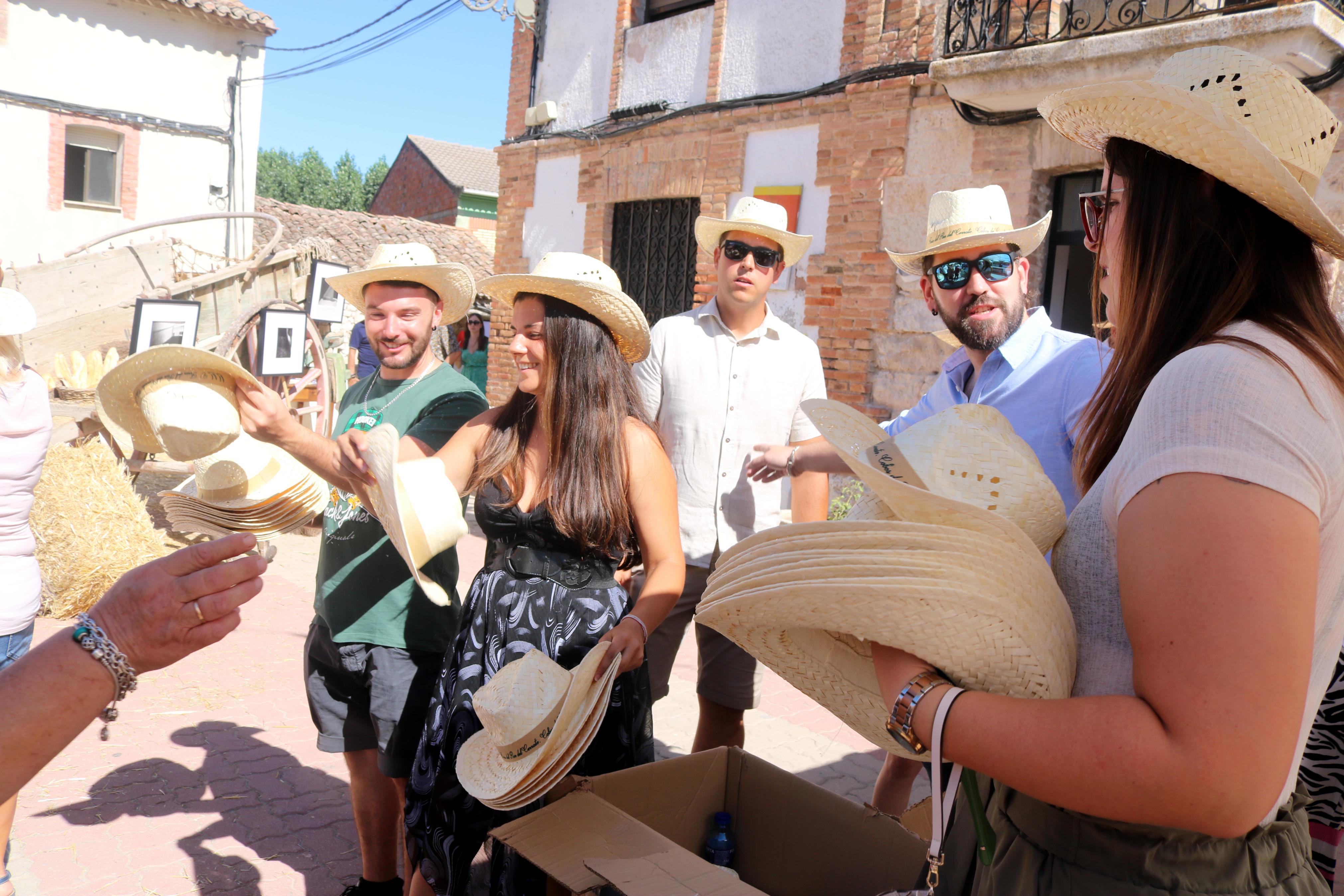 V Feria del Pan en Cobos de Cerrato