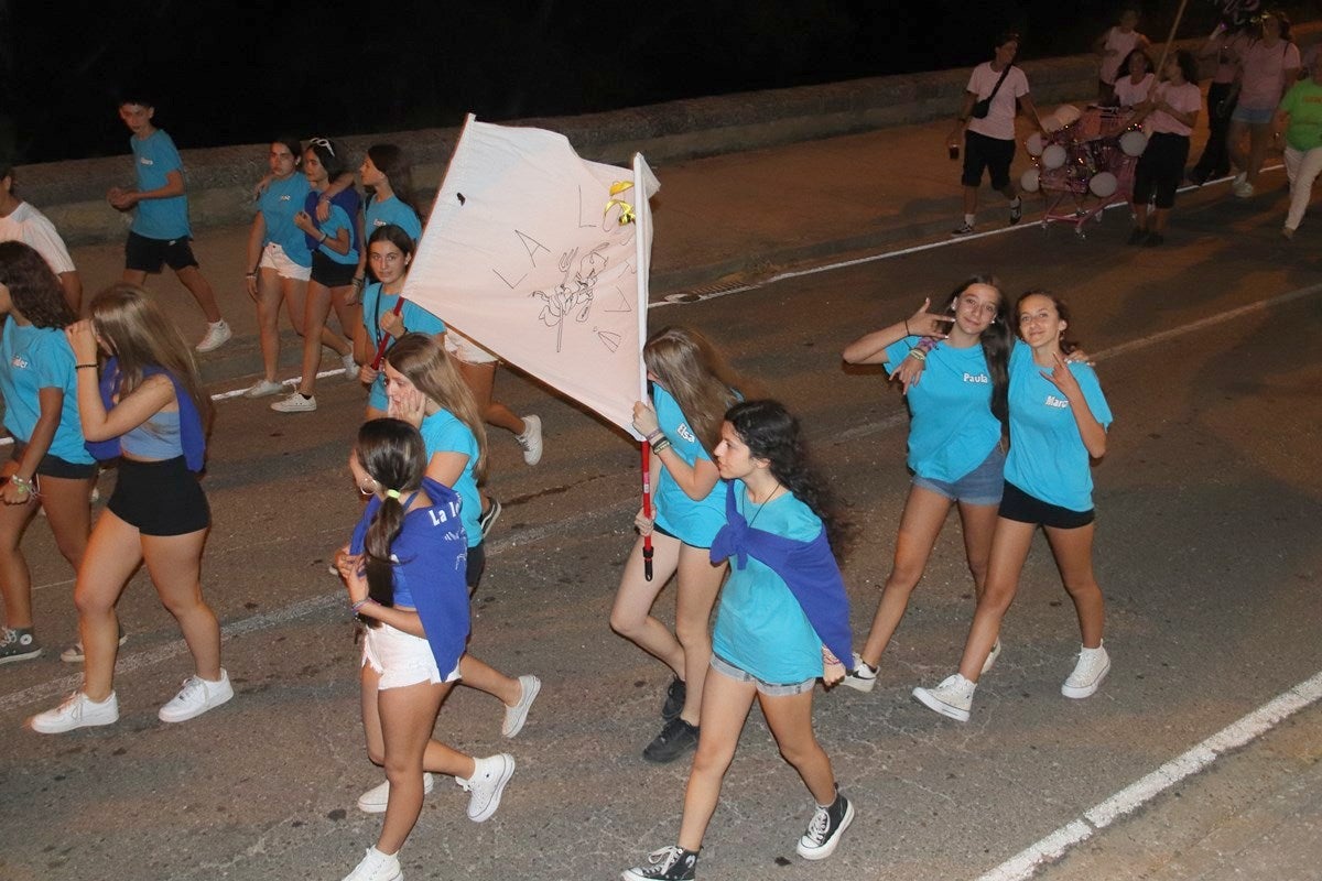 Torquemada disfruta de sus Fiestas Patronales