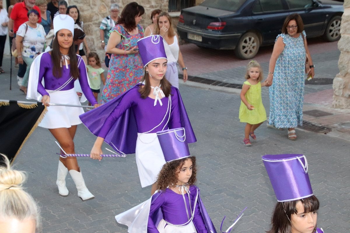 Torquemada disfruta de sus Fiestas Patronales