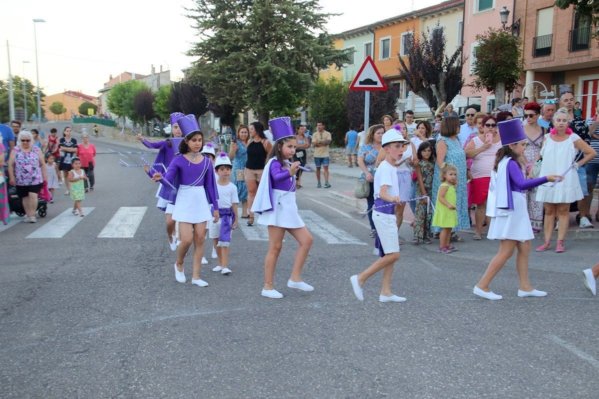 Torquemada disfruta de sus Fiestas Patronales