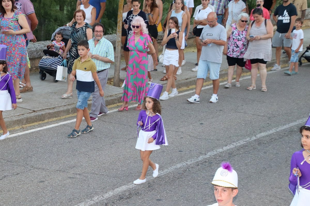 Torquemada disfruta de sus Fiestas Patronales