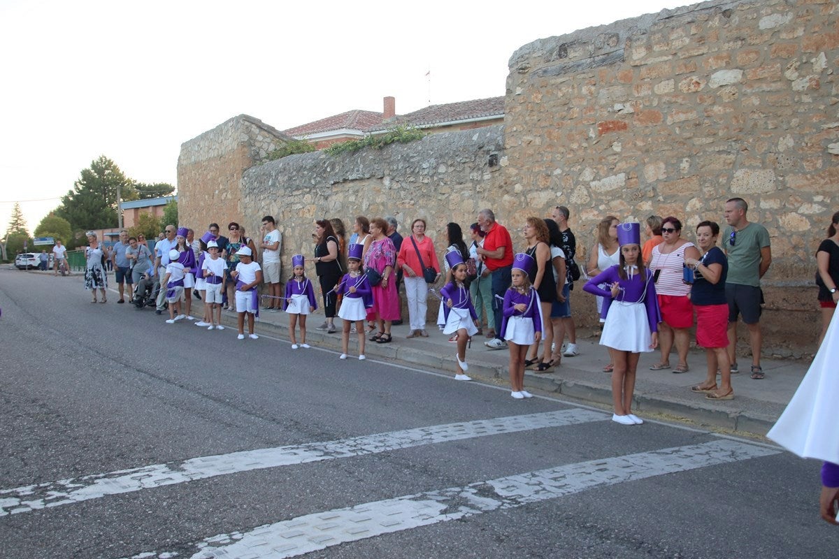 Torquemada disfruta de sus Fiestas Patronales