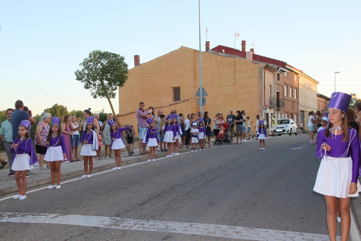 Torquemada disfruta de sus Fiestas Patronales