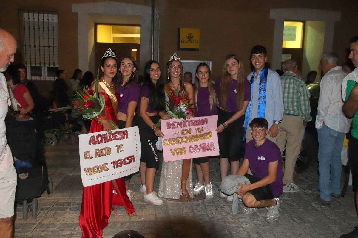 Torquemada disfruta de sus Fiestas Patronales