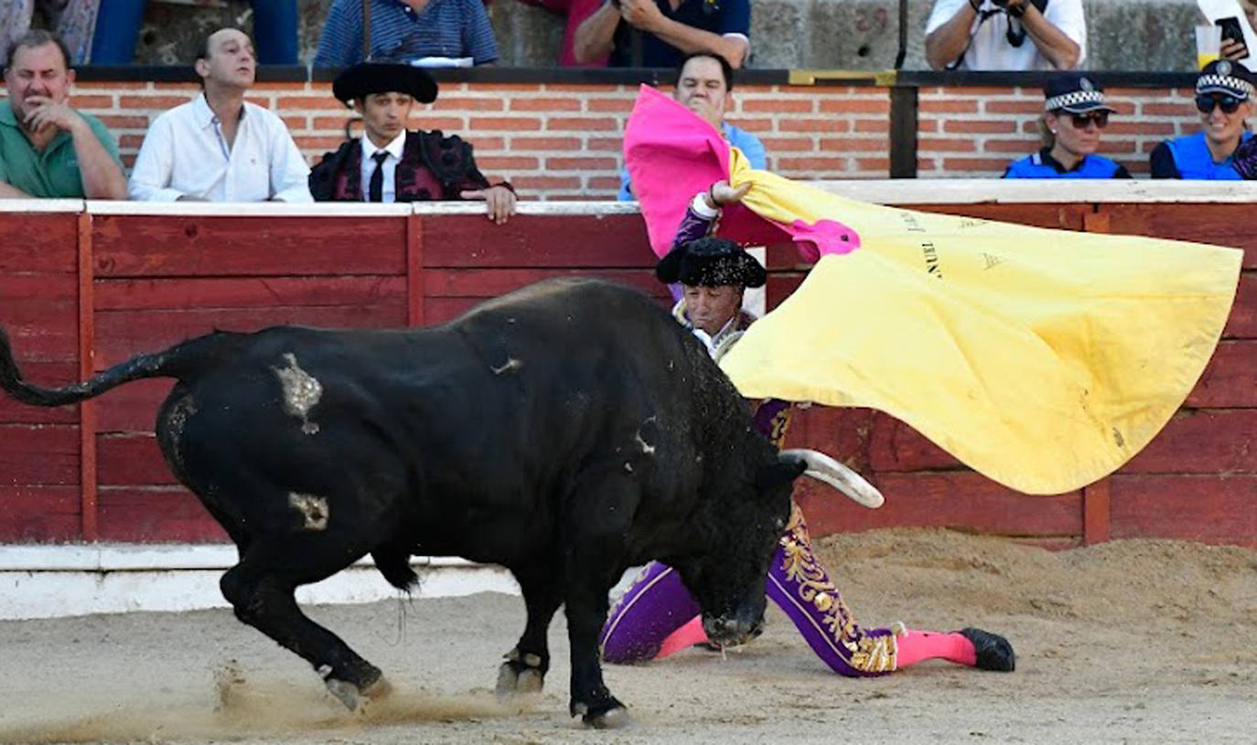 Triunfo de El Cid en El Espinar