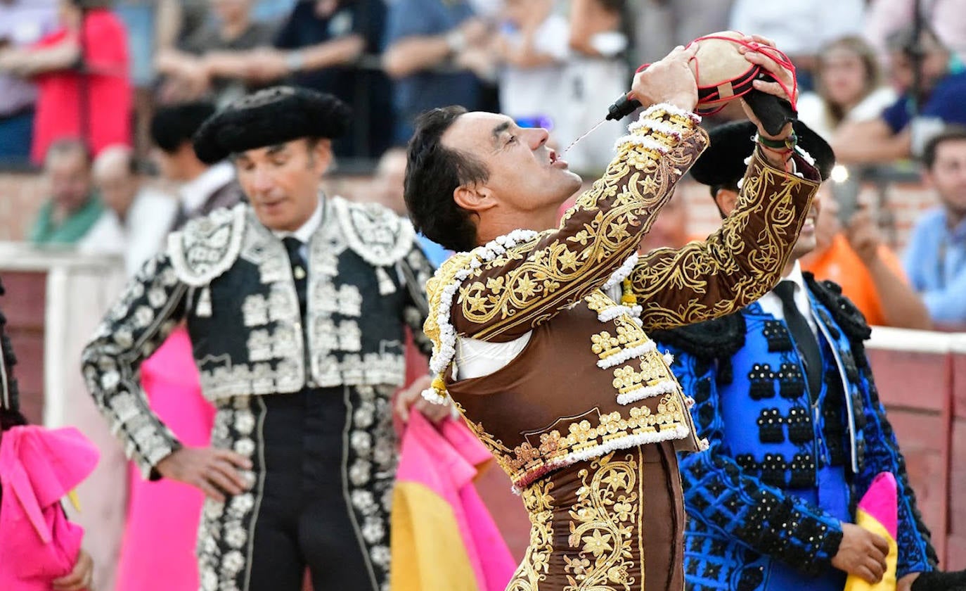 Triunfo de El Cid en El Espinar