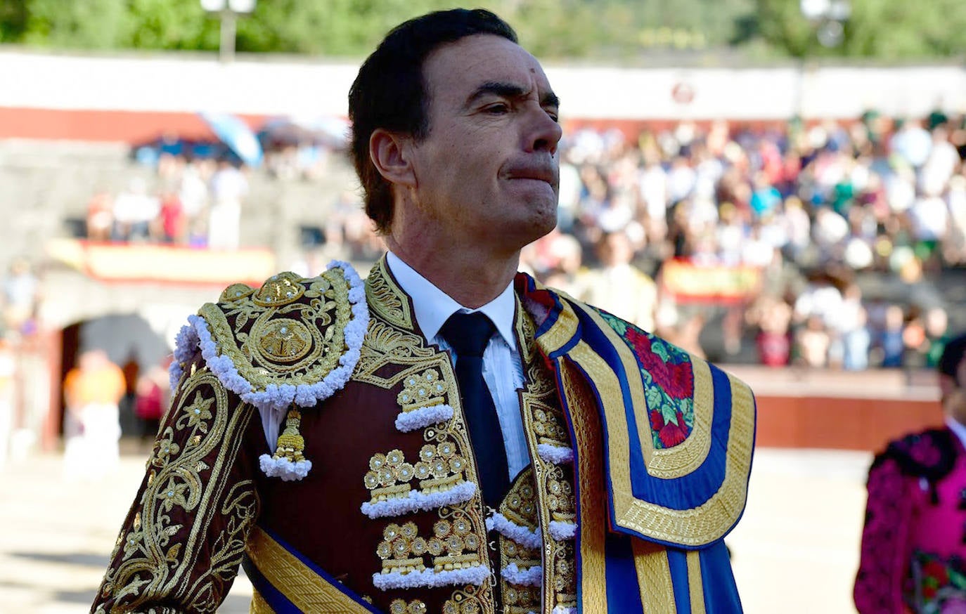 Triunfo de El Cid en El Espinar