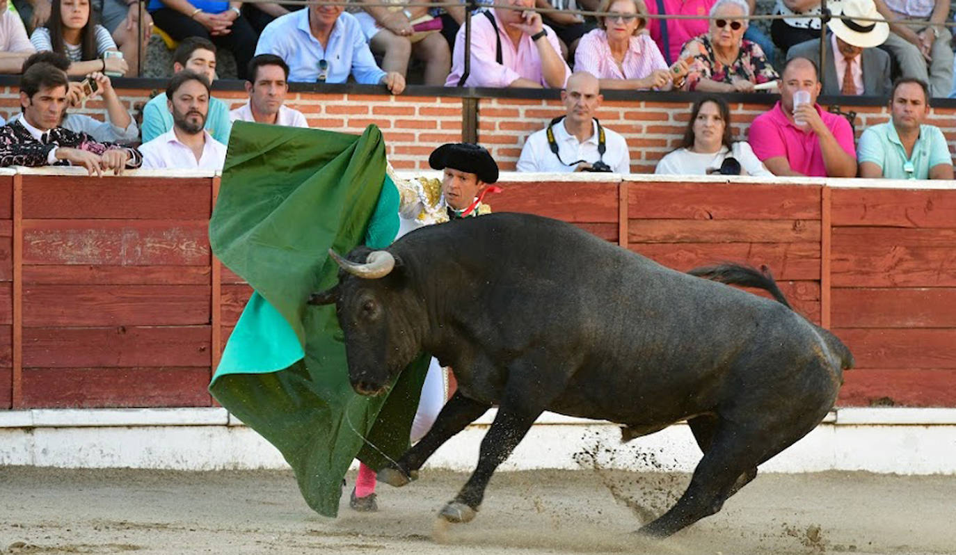 Triunfo de El Cid en El Espinar