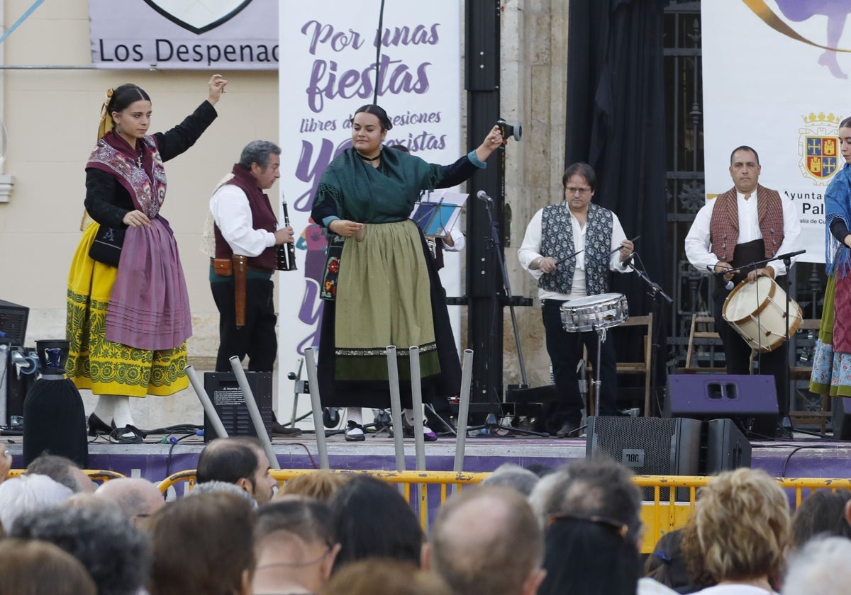 El festival durante una edición anterior