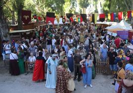 Feria Cuéllar Mudéjar.