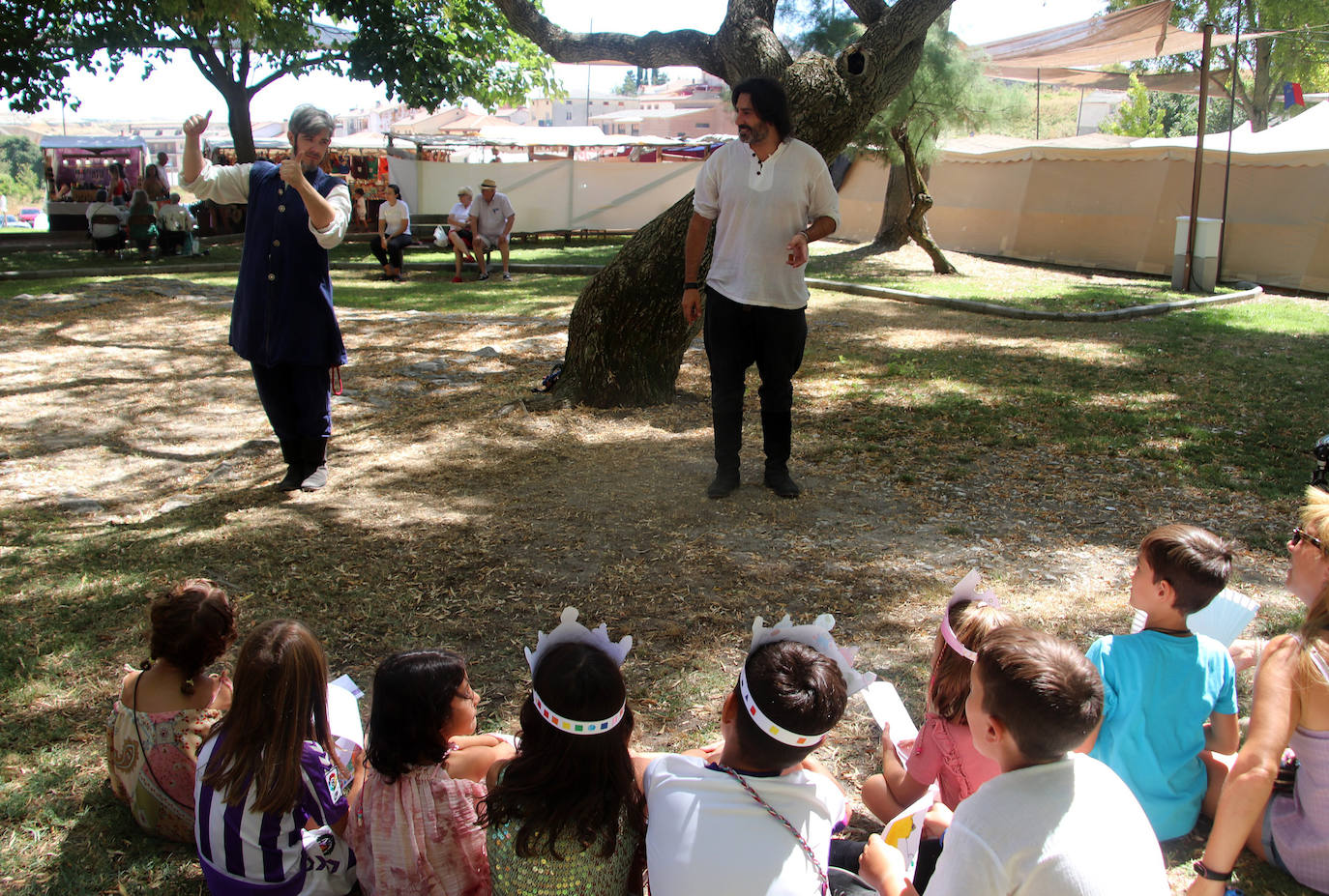 Feria Cuéllar Mudéjar