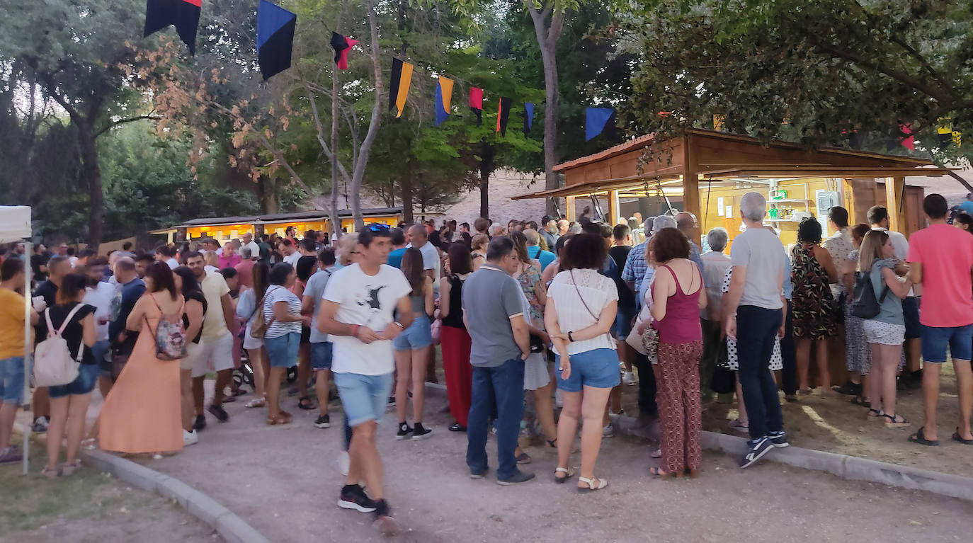 Feria Cuéllar Mudéjar