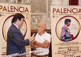 Presentación de los carteles taurinos de San Antolín