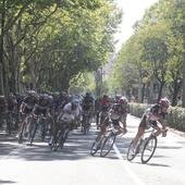 La crono de La Vuelta cortará tres horas y media el circuito por Valladolid