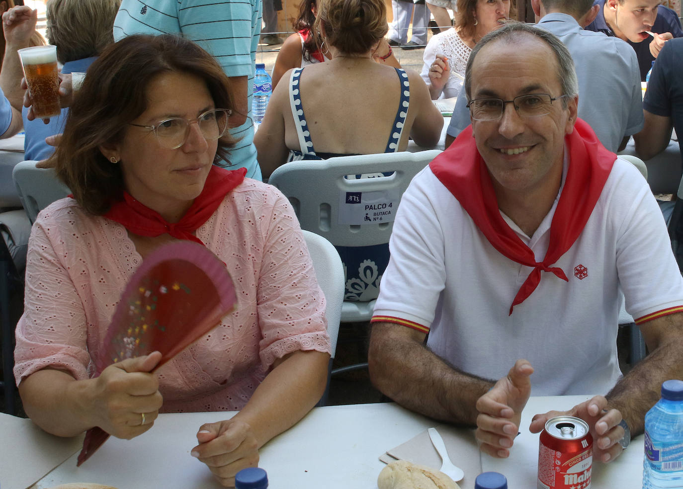 Tradicional judiada en La Granja de San Ildefonso