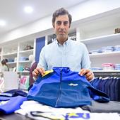 «Llevamos cinco años sin subir los precios de los uniformes escolares»