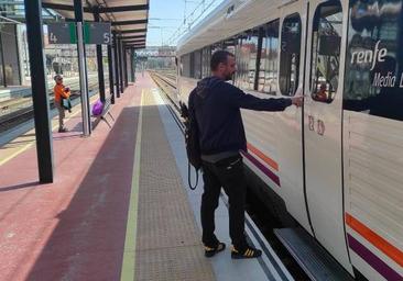 El Estado garantiza el presupuesto para el corredor de cercanías entre Palencia y Medina del Campo