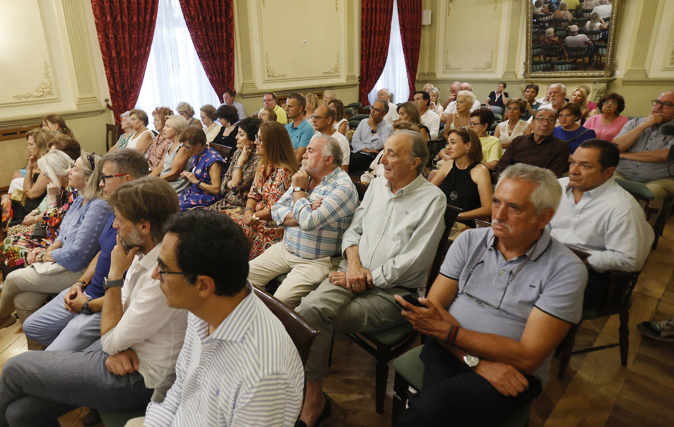 El Casino abre las fiestas de San Antolín