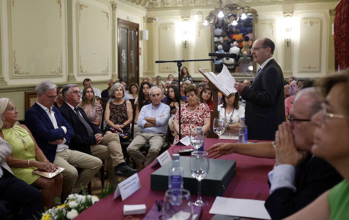 El Casino abre las fiestas de San Antolín