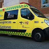 Un trabajador herido al quedar atrapada su mano en una máquina en Ciudad Rodrigo