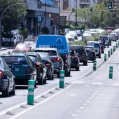 El Ayuntamiento plantea rebajar a un tercio la zona de bajas emisiones