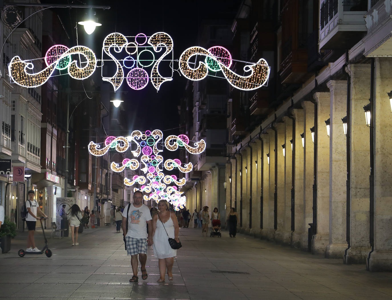 San Antolín tiene una luz especial