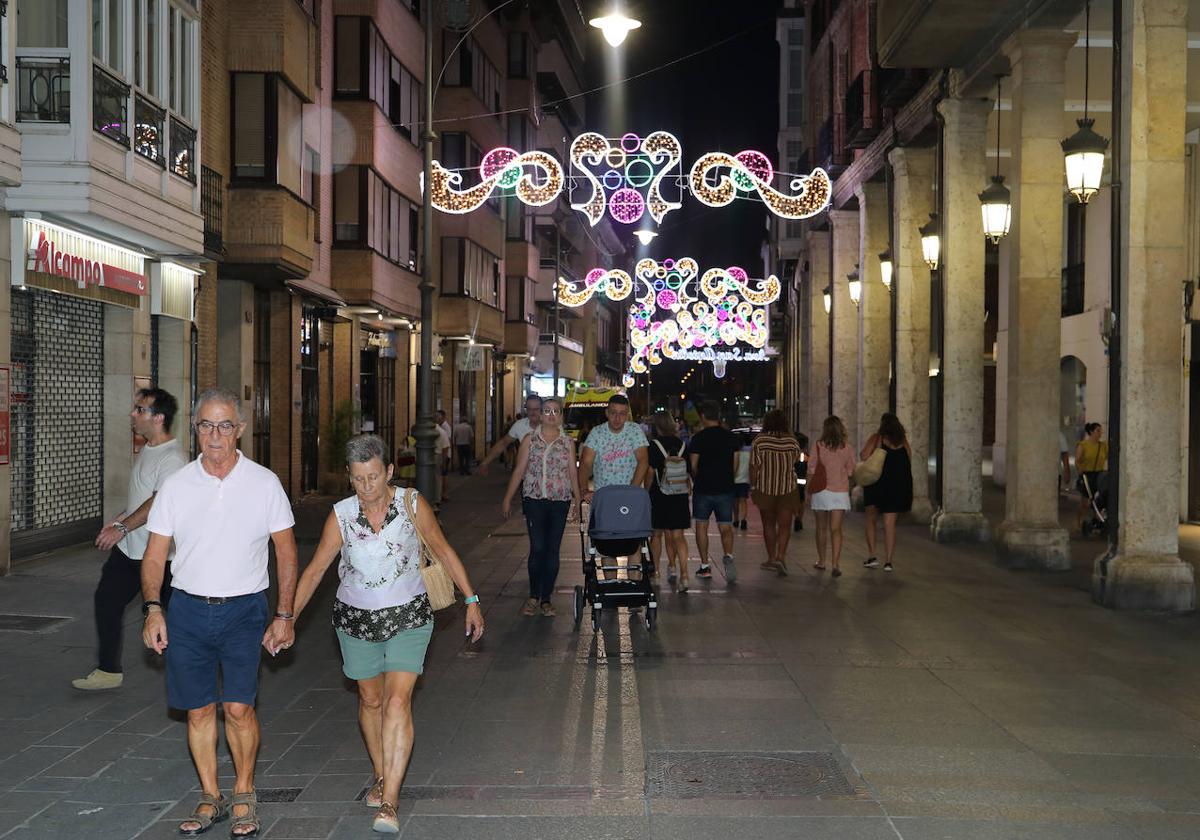 San Antolín tiene una luz especial