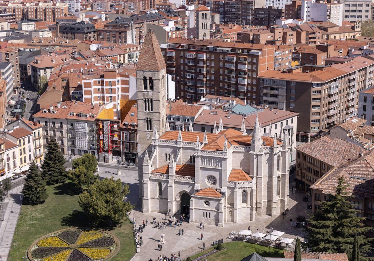 Iglesia de la Antigua.