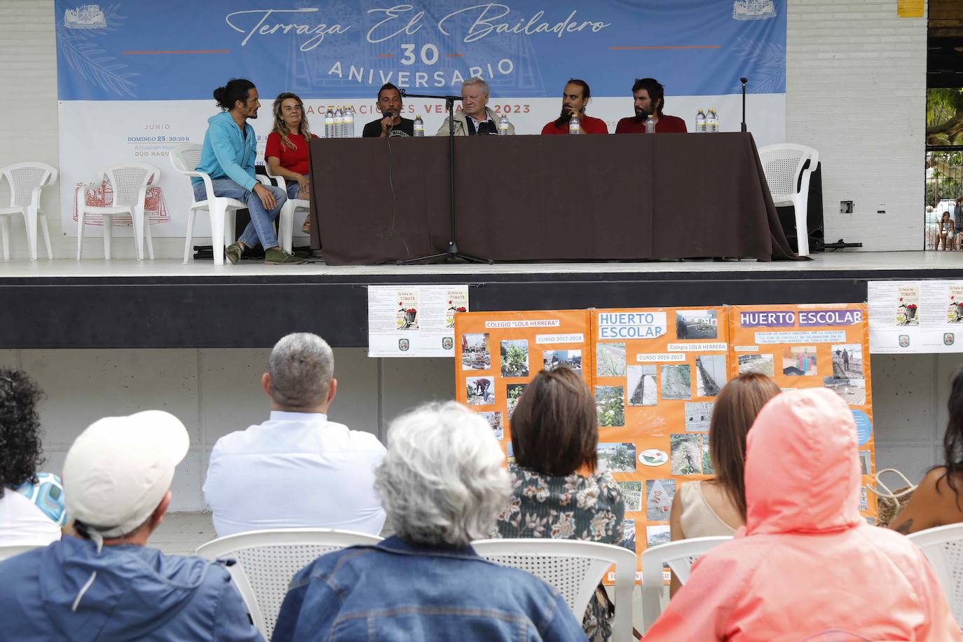 La Feria del Tomate de Tudela, en imágenes