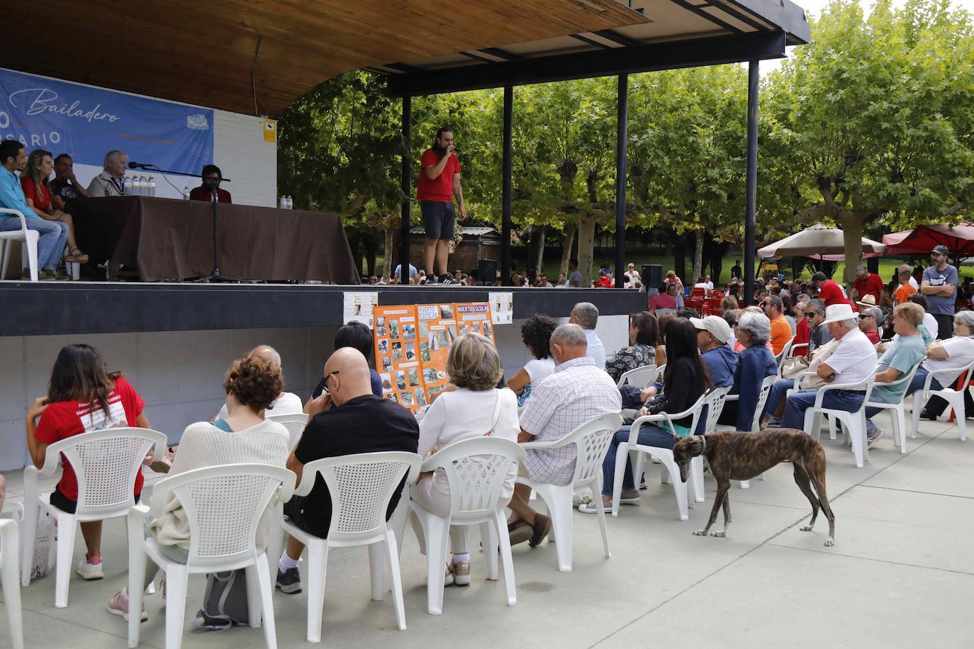 La Feria del Tomate de Tudela, en imágenes